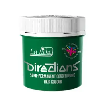 Coloration Cheveux Vert Pomme – Directions | Color-Mania
