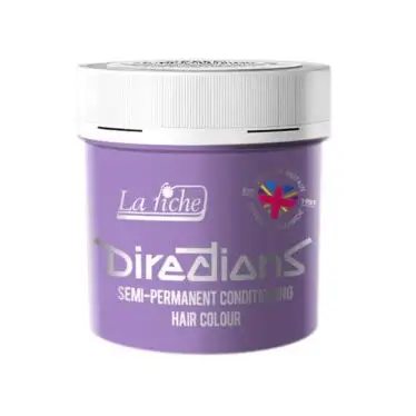Coloration Cheveux Lilas - Directions | Color-Mania