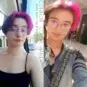 Merci Connor :) Coloration Cheveux Flamant Rose - Directions | Color-Mania