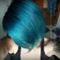 Merci Cyrielle :) Coloration Cheveux Vert Alpin - Directions | Color-Mania