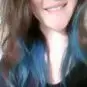 Merci Diane :) Coloration Cheveux Bleu Marge Blue - Herman's Amazing | Color-Mania