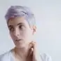 Merci Ellyana :) Coloration Cheveux Lilas - Directions | Color-Mania