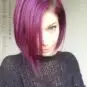Merci Erwan :) Coloration Cheveux Violet Prune Plum Passion - Manic Panic | Color-Mania