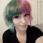 Merci Feïr-Viđardottir :) Coloration Cheveux Vert Enchanted Forest – Manic Panic - Dilué | Color-Mania
