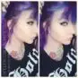 Merci FelineOblivion :) Coloration Cheveux Violet Prune – Directions | Color-Mania