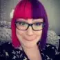 Merci Lalou ! :) - Coloration cheveux Flamingo et Violet - La Riché Directions - Color-Mania