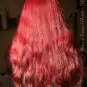 Coloration Cheveux Rouge Coquelicot - Directions