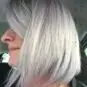 Merci Laura :) Coloration Cheveux Gris Acier Stella Steel - Herman's Amazing | Color-Mania
