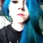 Merci Laure-Line :) Coloration Cheveux Bleu Marge Blue - Herman's Amazing | Color-Mania