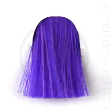 Coloration Cheveux Violet Pastel Lie Locks - Manic Panic | Color-M