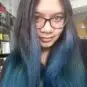 Merci Lindsay :) Coloration Cheveux Bleu Atlantique - Directions | Color-Mania