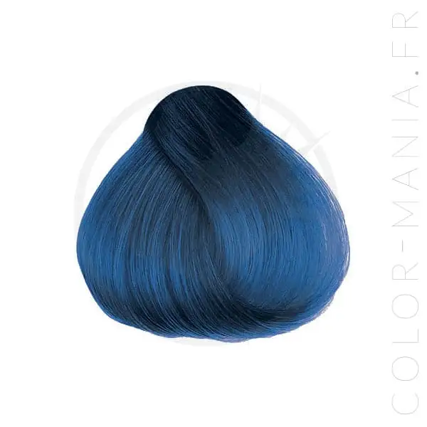 Coloration Cheveux Bleu Marge Blue - Herman's Amazing | Color-Mania