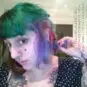 Merci Marie :) Coloration Cheveux Bleu Lagon – Stargazer | Color-Mania