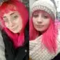 Merci May :) Coloration Cheveux Rose Fluo UV – Stargazer | Color-Mania