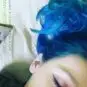 Merci Rachel :) Coloration Cheveux Bleu Minuit - Directions | Color-Mania