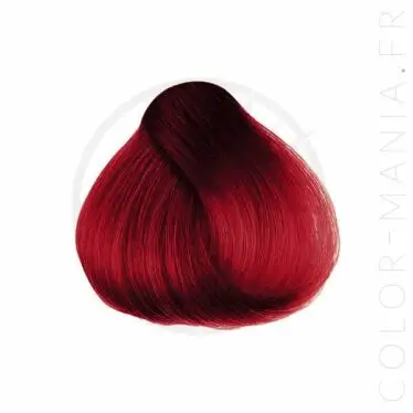 Coloration Cheveux Rouge Scarlett Red - Herman's Amazing | Color-Mania.fr