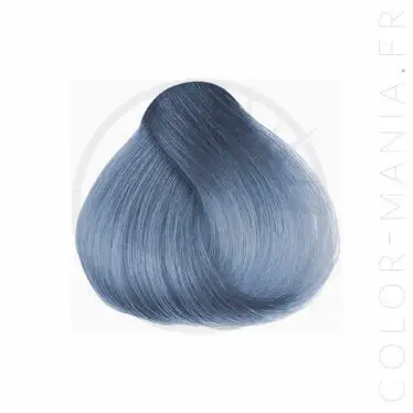 Coloration Cheveux Gris Acier Stella Steel - Herman's Amazing | Color-Mania