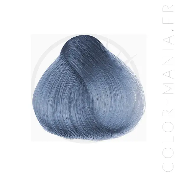 Coloration Cheveux Gris Acier Stella Steel - Herman's Amazing | Color-Mania