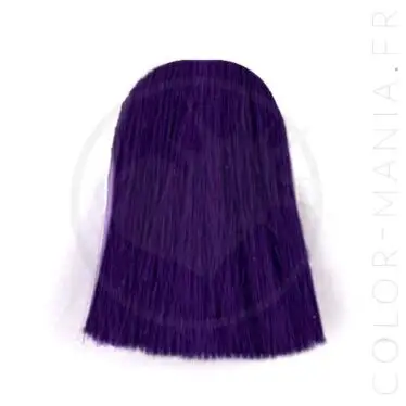 Coloration Cheveux Violet Night - Manic Panic | Color-Mania