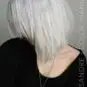 Cassandre Silver Hair La Riché Directions - Color-Mania