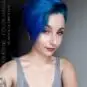 Merci Catherine :) Coloration Cheveux Bleu Atlantique - Directions | Color-Mania