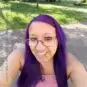 Merci Naelwynn :) Coloration Cheveux Violet Purple Fury - Rebellious | Color-Mania