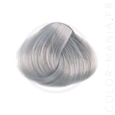 Coloration Cheveux Gris Argent - Directions | Color-Mania