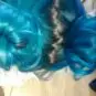 Merci Solenn :) Coloration Cheveux Turquoise - Directions | Color-Mania