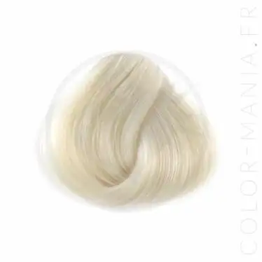 Coloration Cheveux Toner Blanc - Directions | Color-Mania