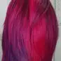 Merci Angélique :) Coloration Cheveux Rose Fuschia Shock - Manic Panic | Color-Mania