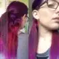 Merci Ayanna :) Coloration Cheveux Rose Hot Hot Pink UV - Manic Panic | Color-Mania