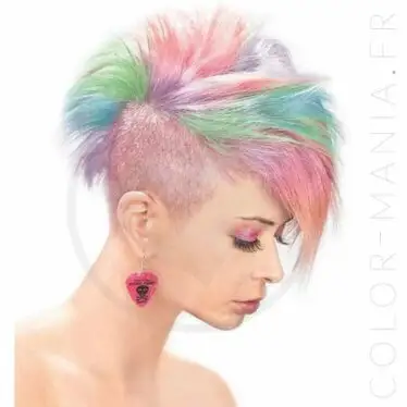 Coloration Cheveux Creamtones - Manic Panic | Color-Mania
