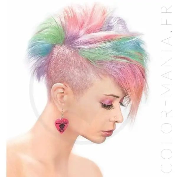 Coloration Cheveux Creamtones - Manic Panic | Color-Mania