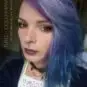 Merci June :) Coloration Cheveux Bleu Nightfall - Pulp Riot | Color-Mania