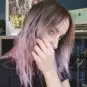 Merci Saskia :) Coloration Cheveux Rose Pastel Polly Pink UV - Herman's Amazing | Color-Mania
