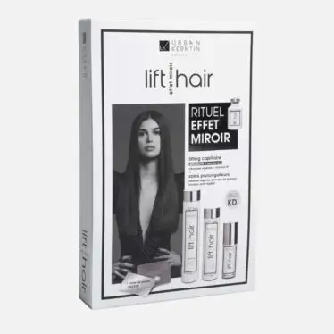 Urban Keratin Lift hair Coffret Effet Mirroir Packaging