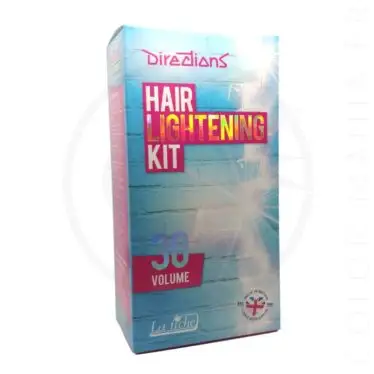 Kit Décoloration des Cheveux Vol 30 – Directions | Color-Mania