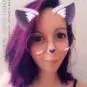 Merci Manon :) Coloration Cheveux Noir Black Dahlia - Herman's Amazing | Color-Mania