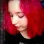 Merci Stephanie :) Coloration Cheveux Rouge Vampire's Kiss - Manic Panic | Color-Mania