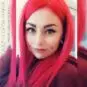 Merci @jessyca.az :) Coloration Cheveux Rouge Vampire's Kiss - Manic Panic | Color-Mania