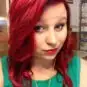 Merci Akira :) Coloration Cheveux Vampire's Kiss - Manic Panic