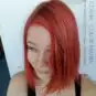 Merci Ileana :) Coloration Cheveux Rouge Vampire's Kiss - Manic Panic | Color-Mania
