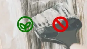 La décoloration naturelle des cheveux peut être dangereuse
