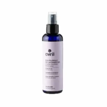 Eau Florale de Lavande Bio Packaging