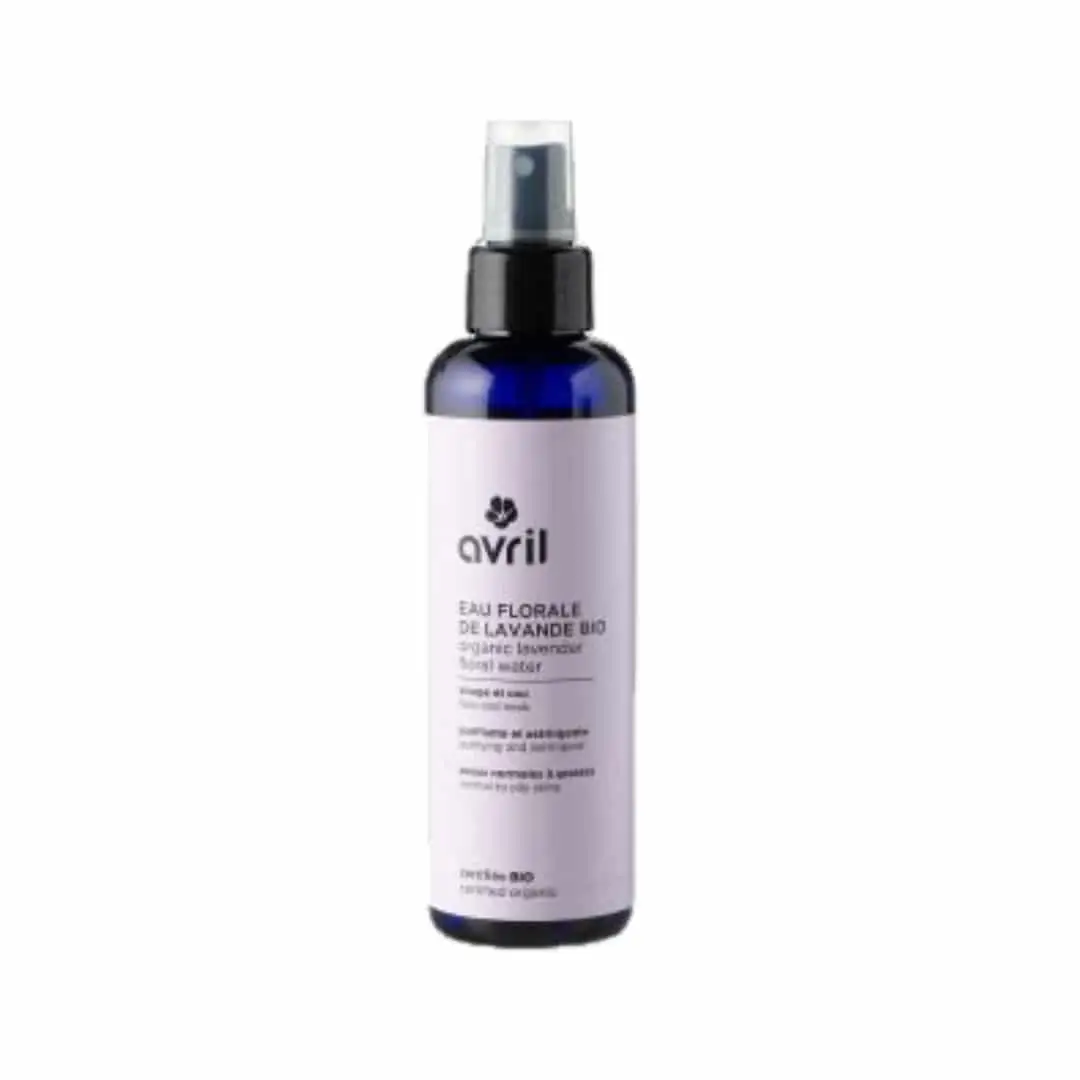 Eau Florale de Lavande Bio Packaging