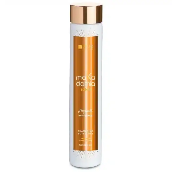 Shampoing Soleil 2 en 1 - MaKadamia | Color-Mania.fr