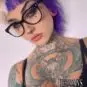 Coloration Cheveux Violet Electra - Herman's Amazing | Color-Mania