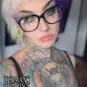 Coloration Cheveux Violet Electra - Herman's Amazing | Color-Mania