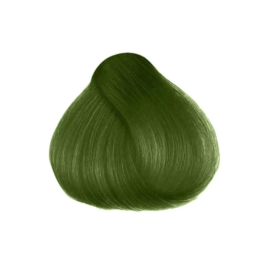 Coloration Cheveux Vert Jorge - Herman's Amazing | Color-Mania