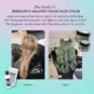 Coloration Cheveux Vert Jorge - Herman's Amazing | Color-Mania